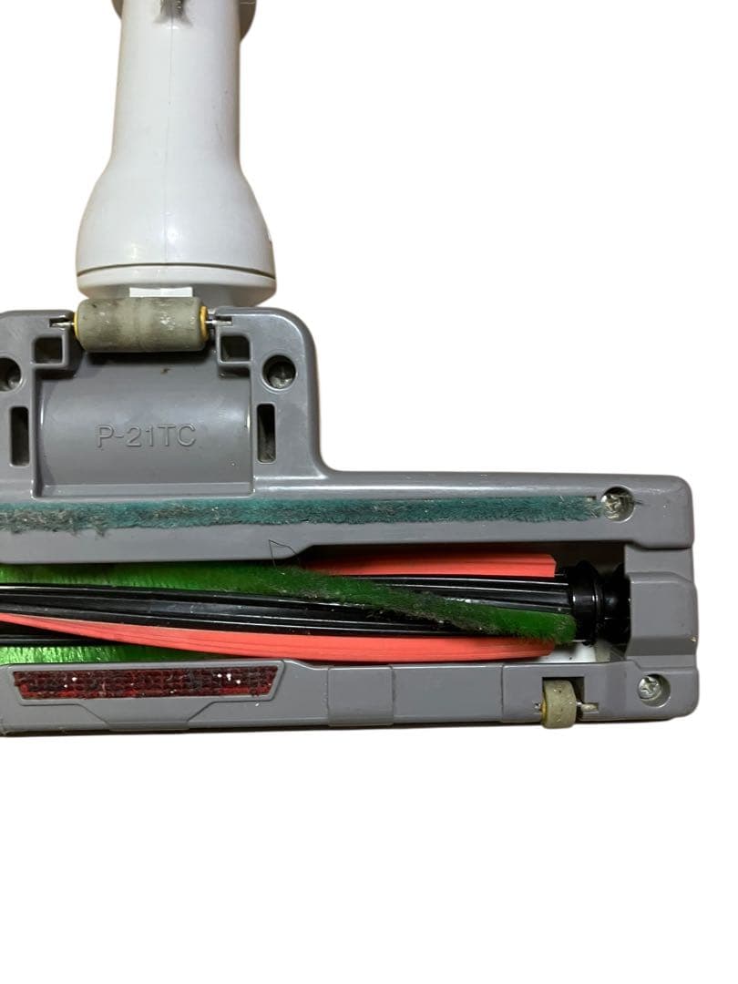 シャープ　サイクロン掃除横 EC-CT12-C SHARP 17年製　保証付き