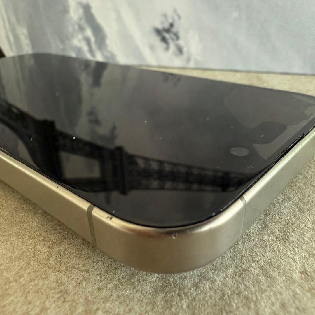 スマートフォン本体 iPhone 15pro 512GB