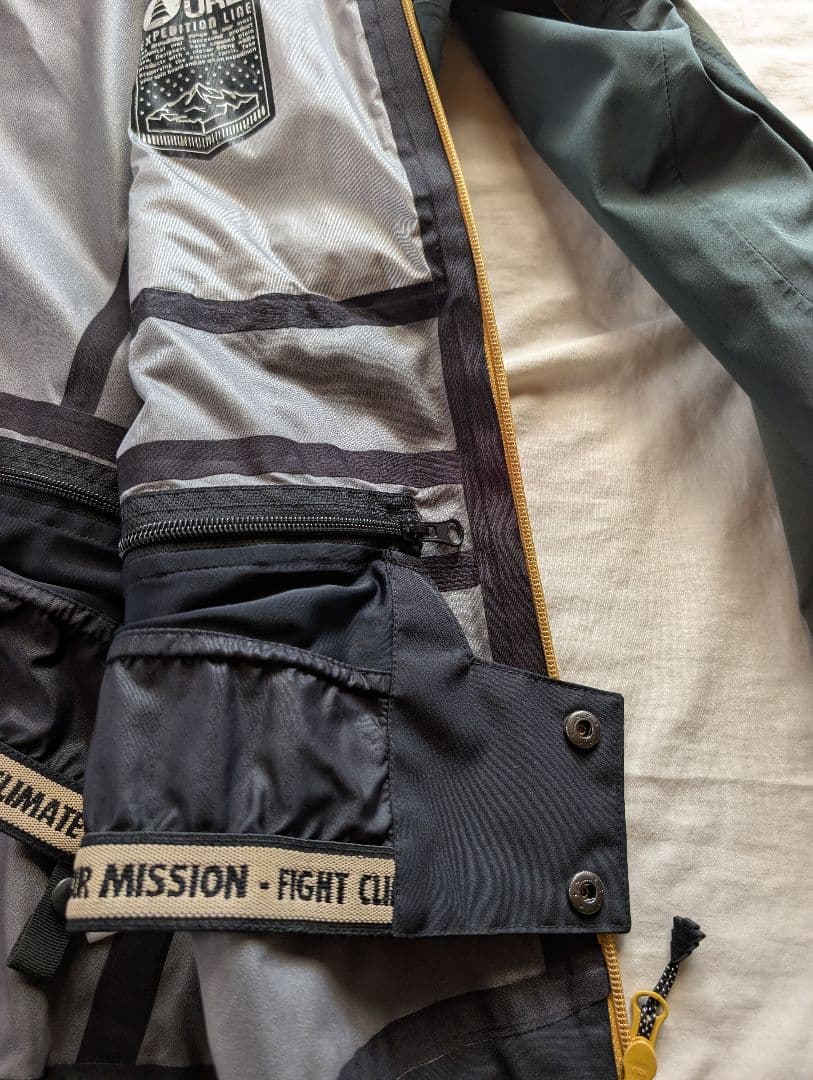 メンズL / PICTURE スノーボードジャケット