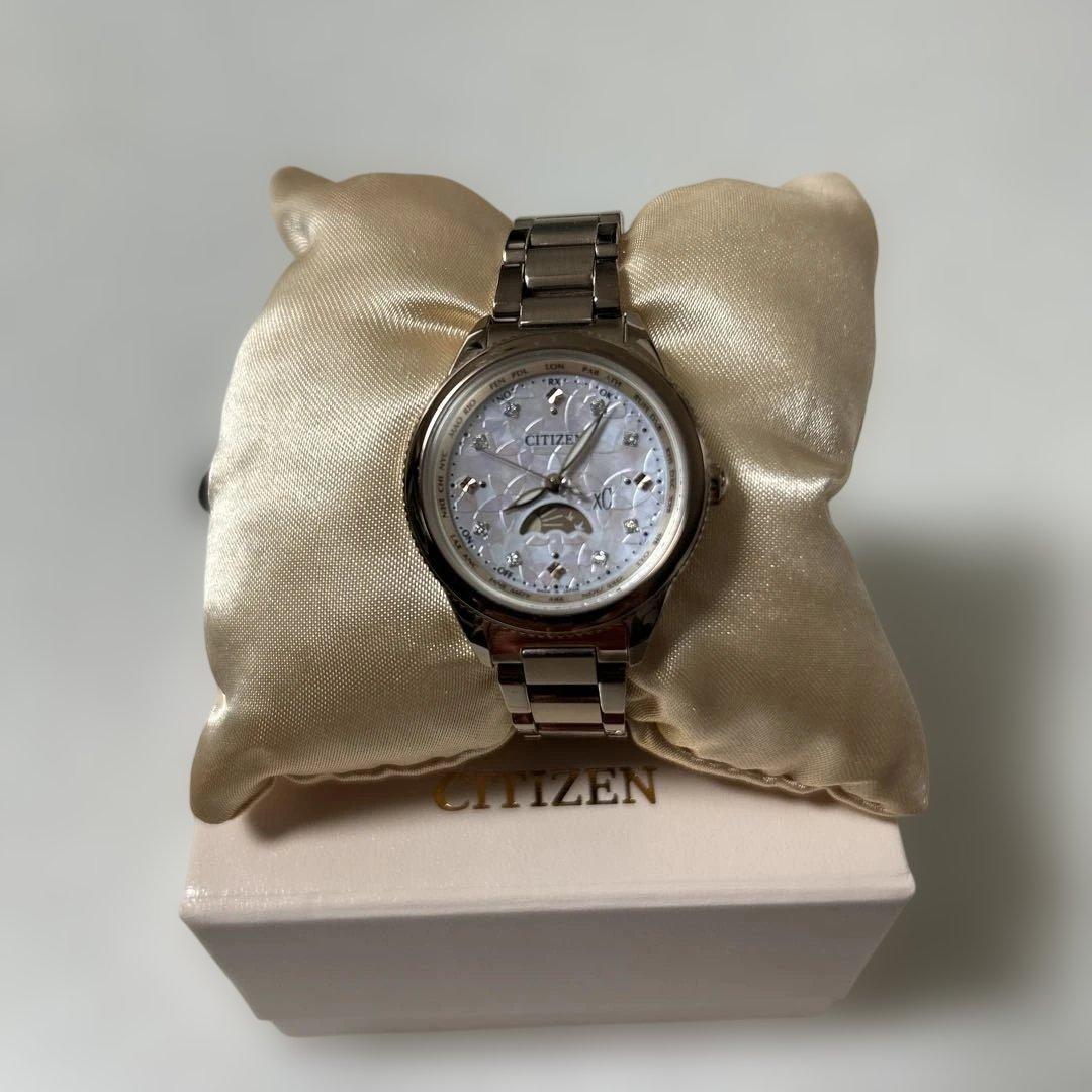 CITIZEN クロスシー限定モデルdaichiコレクションEE1004-57W