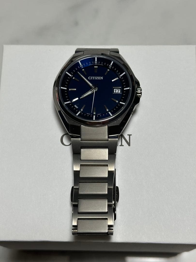CITIZEN シチズン　ATTESA アテッサ　CB3010-57L