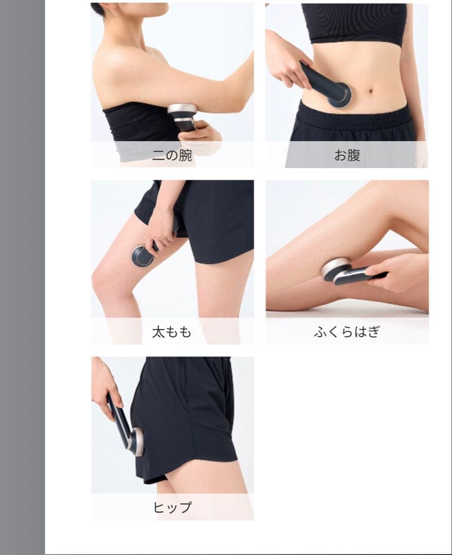 イングレイス　フロースペクト　INGRACE　flowspect　磁気美容器