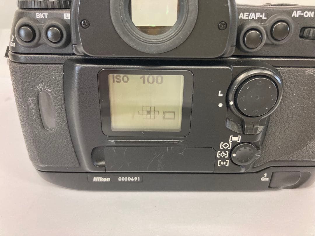 Nikon ニコン F6 SLR フィルムカメラ