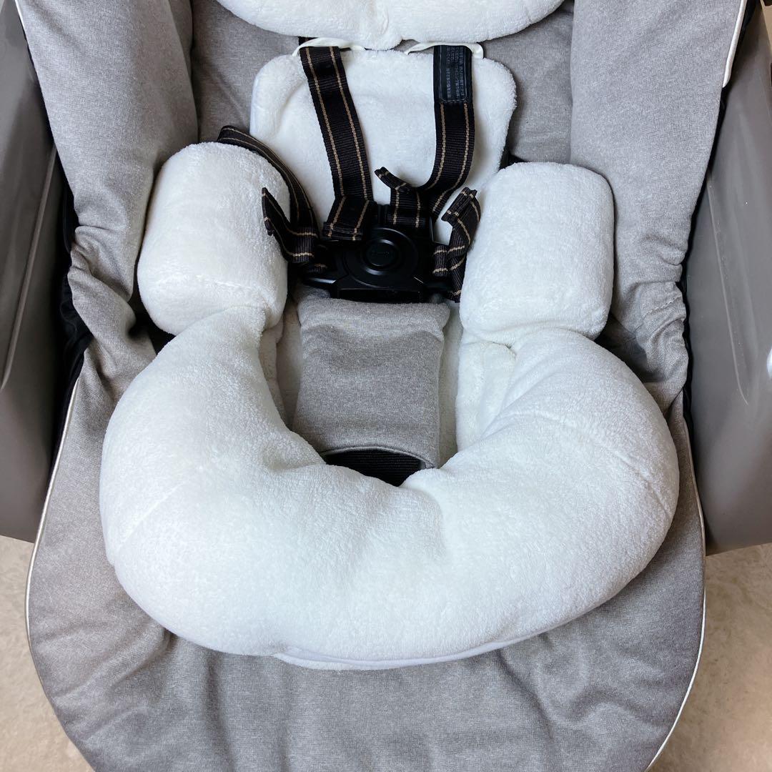 Combi ネムリラAT BEDi おやすみドーム EG 電動ハイローチェア