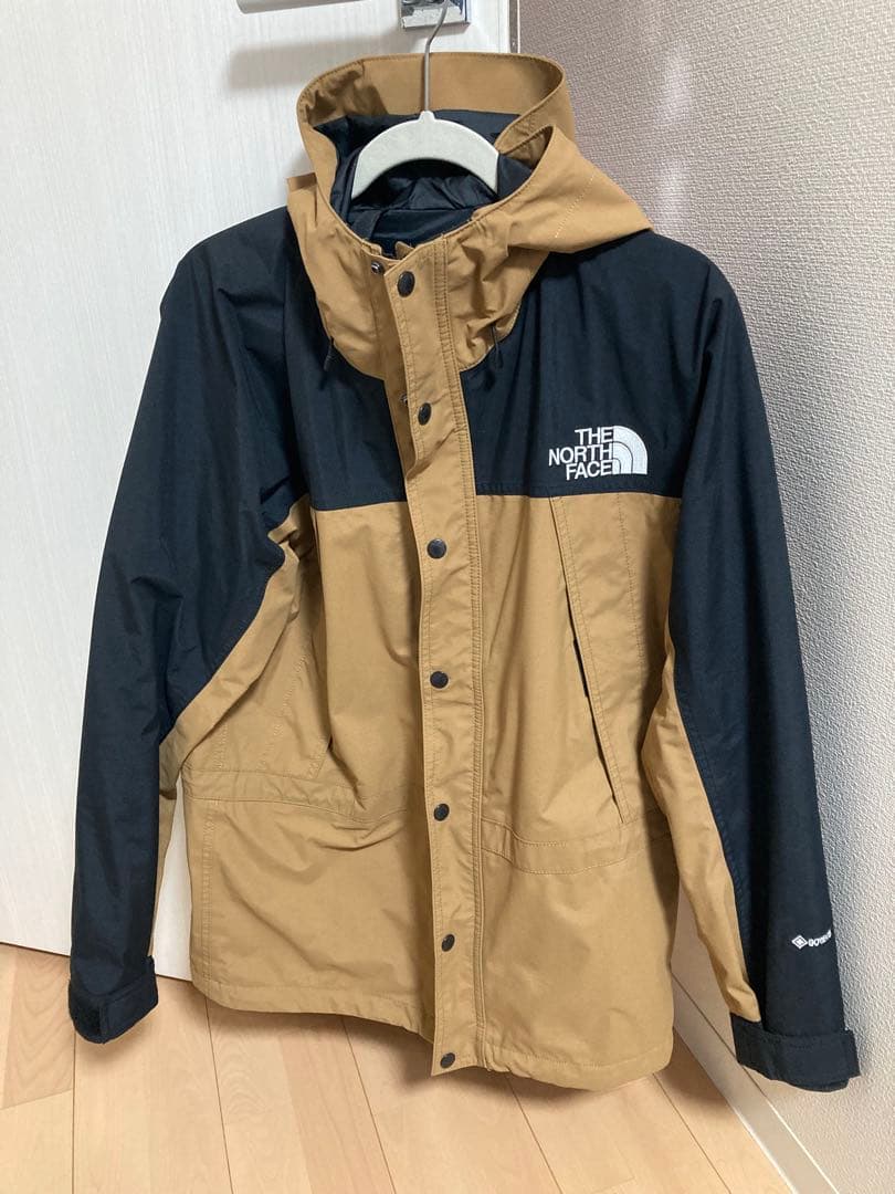 最終THE NORTH FACEマウンテンライトジャケットNP11834