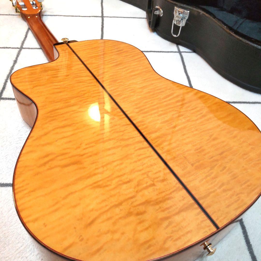 ジーコページ(超美品)IbanezアイバGA30SFCE-AM-2Y-01