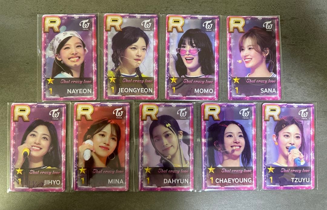 TWICE SSJYP Christmas 韓国 コンプセット