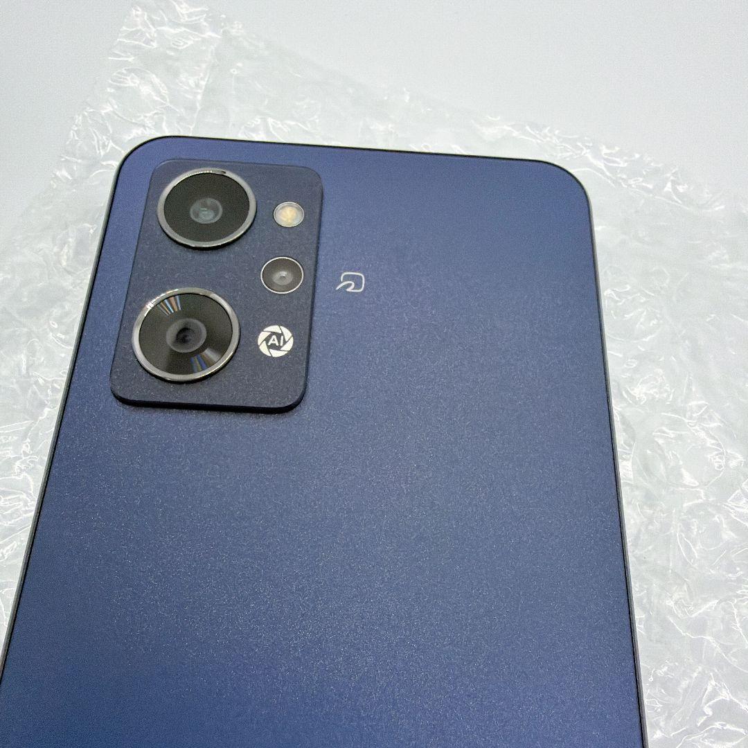 OPPO Reno7 A ブラック 本体 箱付き