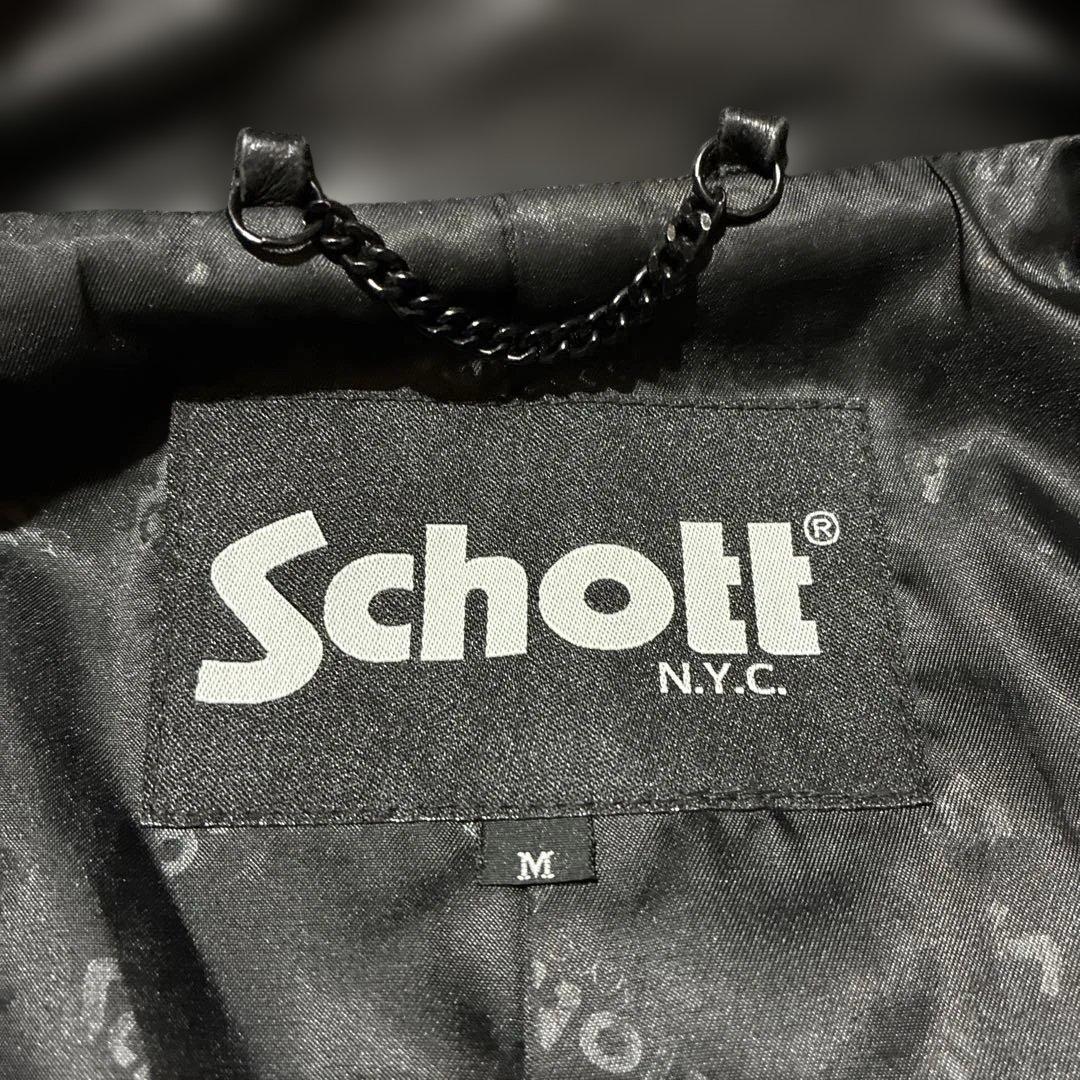 現行モデルショットライダース　ダブルブレスト