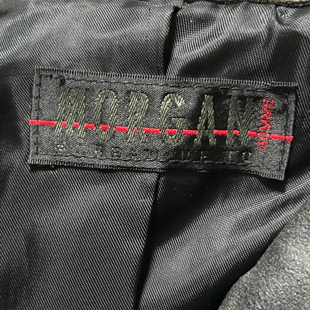 00s Morgan モーターサイクル レーシング カウレザー ライダース