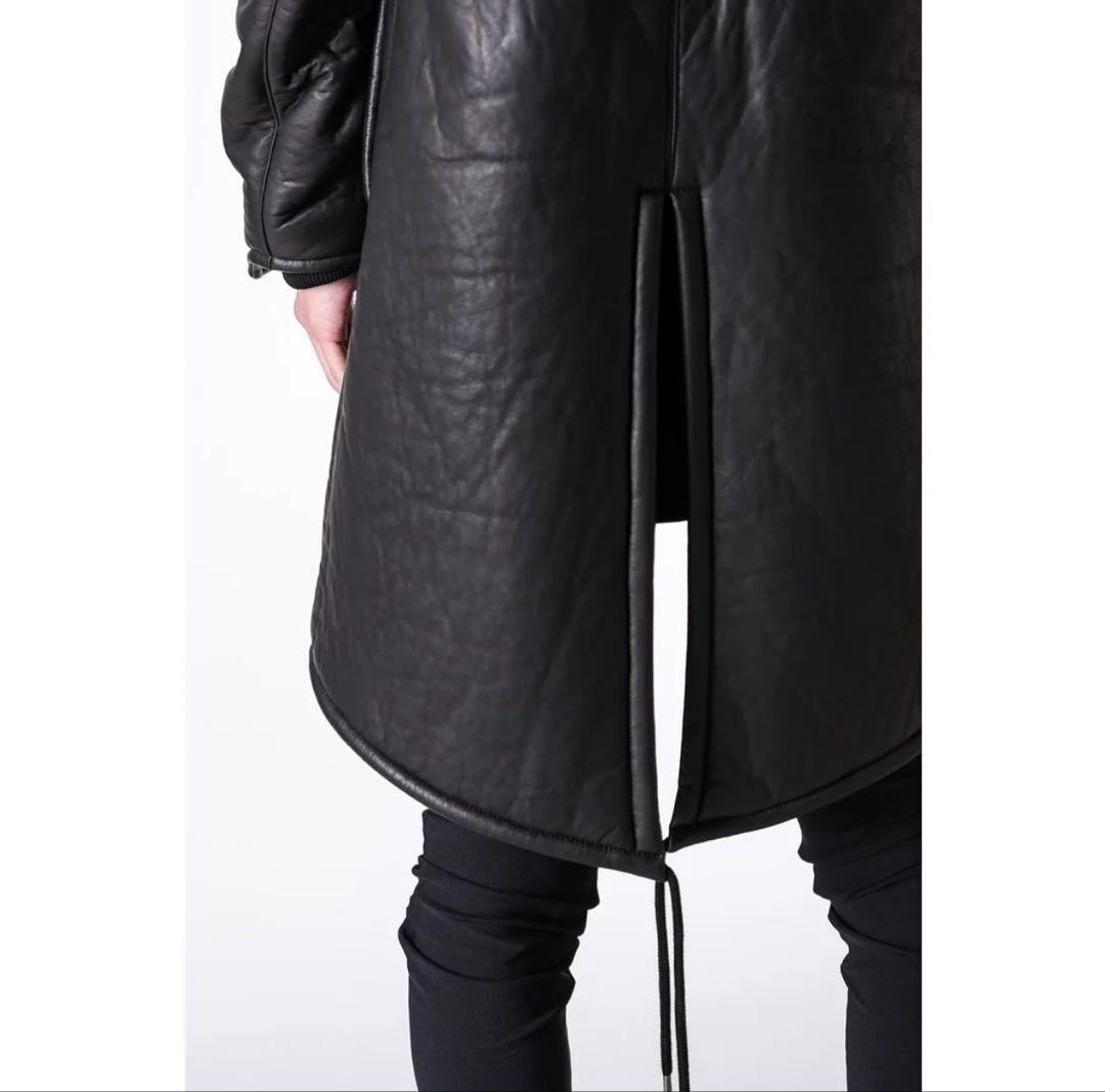 【kiryuyrik】Deer Bonding Leather ModsCoat