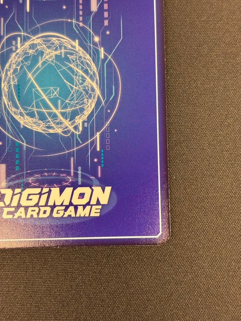 デジモンカード ヴォルテクスドラモン SEC 希少 パラレル 1枚EX11