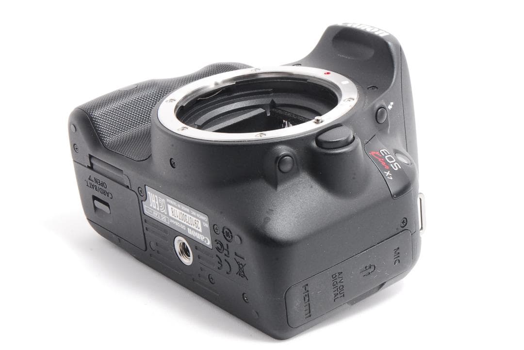 大人気 Canon Kiss X7 レンズセット 初心者おすすめ