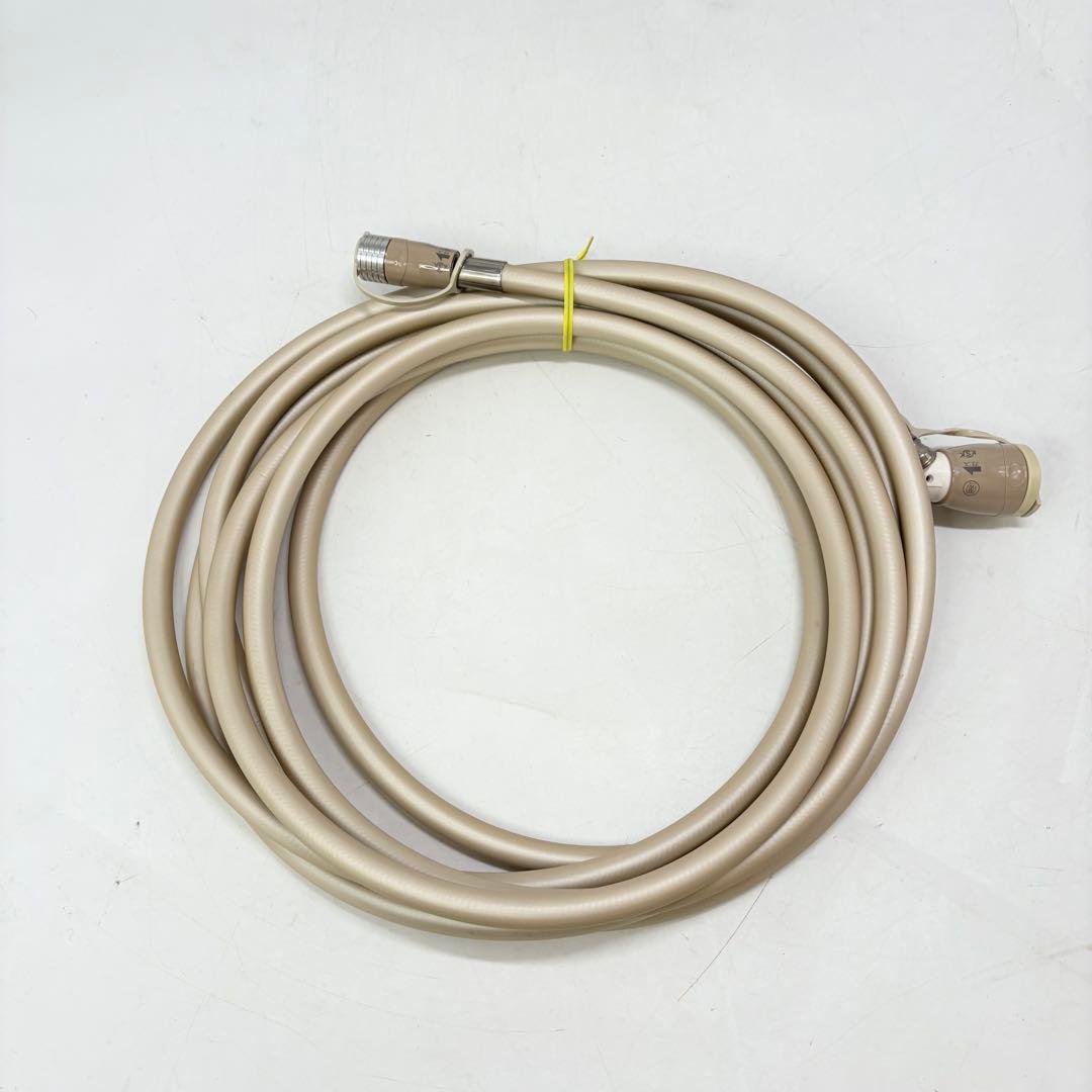 【美品・5mホース付属】リンナイ ガスファンヒーター SRC-365E LPガス