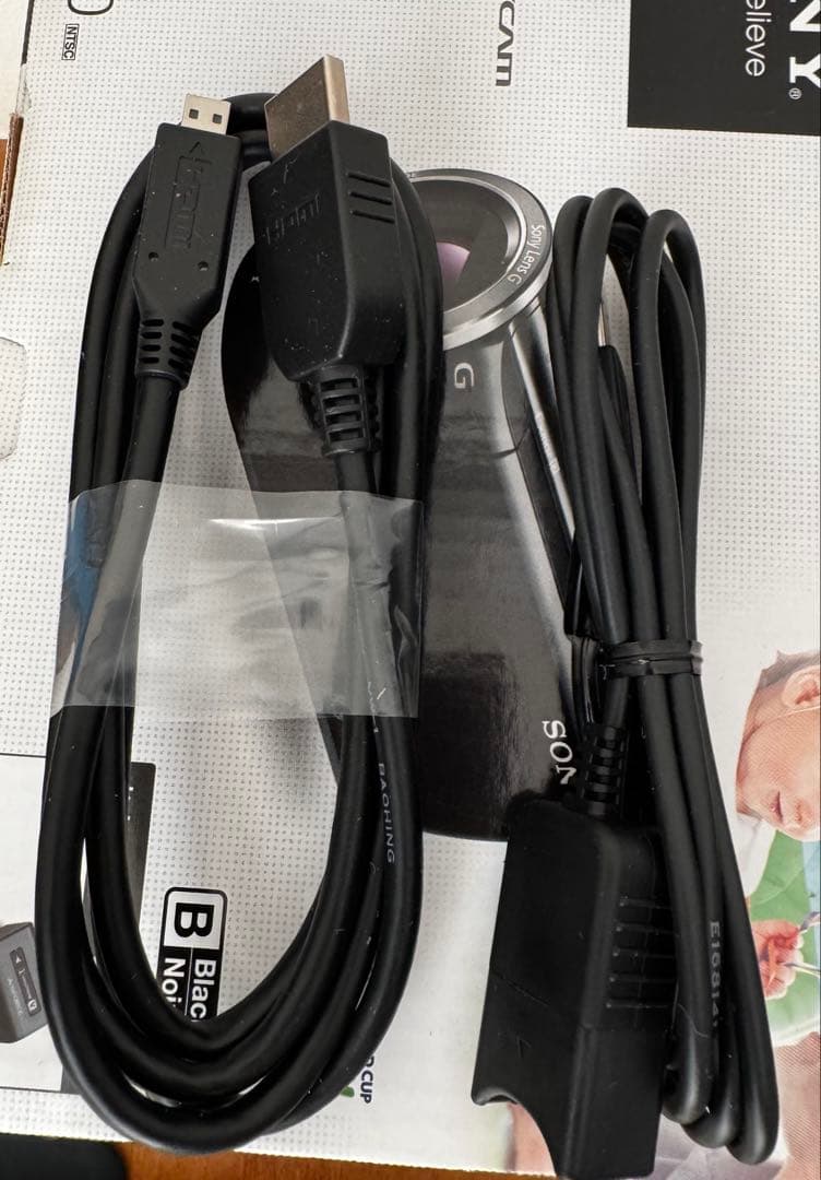 SONY HDR-CX390 ビデオカメラ 本体