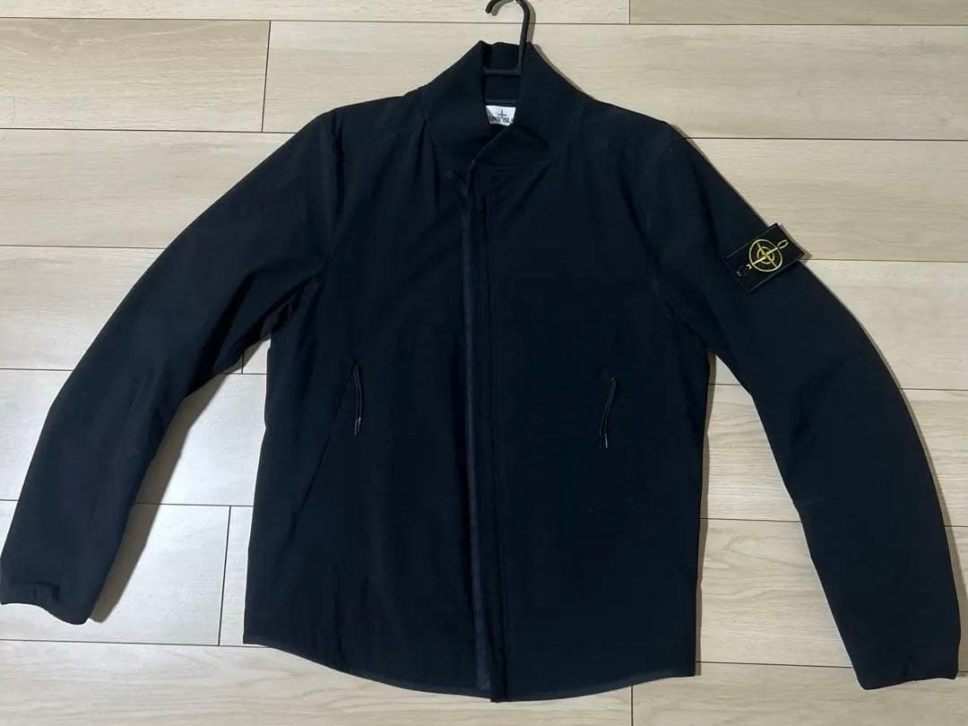 希少　STONE  ソフトシェル　プリマロフト　ma1 期間限定値下