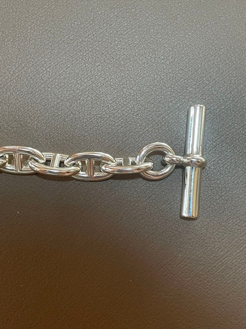 エルメス シェーヌダンクル ブレスレット