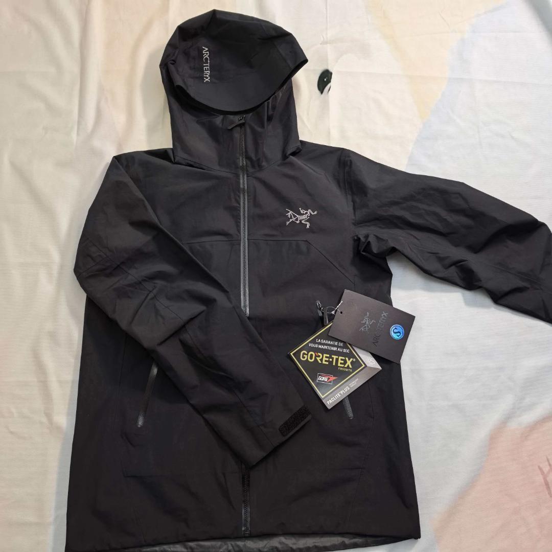 ARC’TERYX 旧ロゴ Beta SL Jacket Sサイズ Black