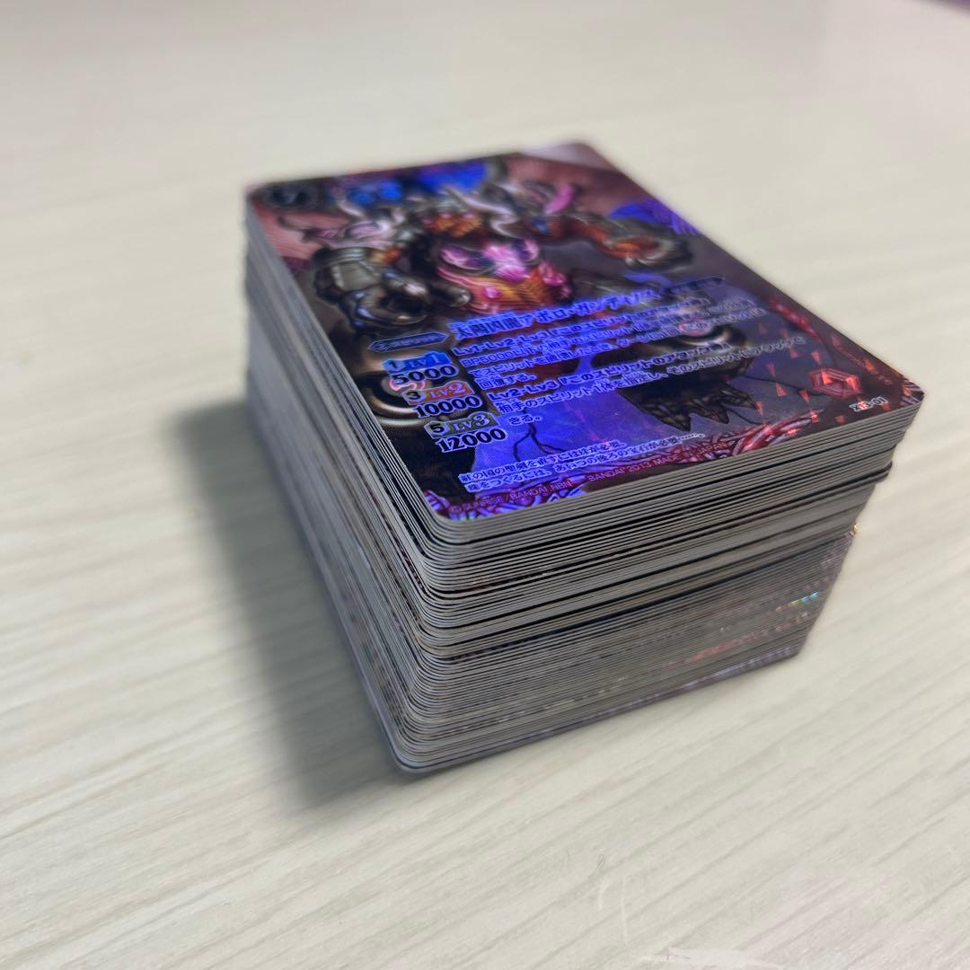 バトルスピリッツ キャンペーンX 約70枚