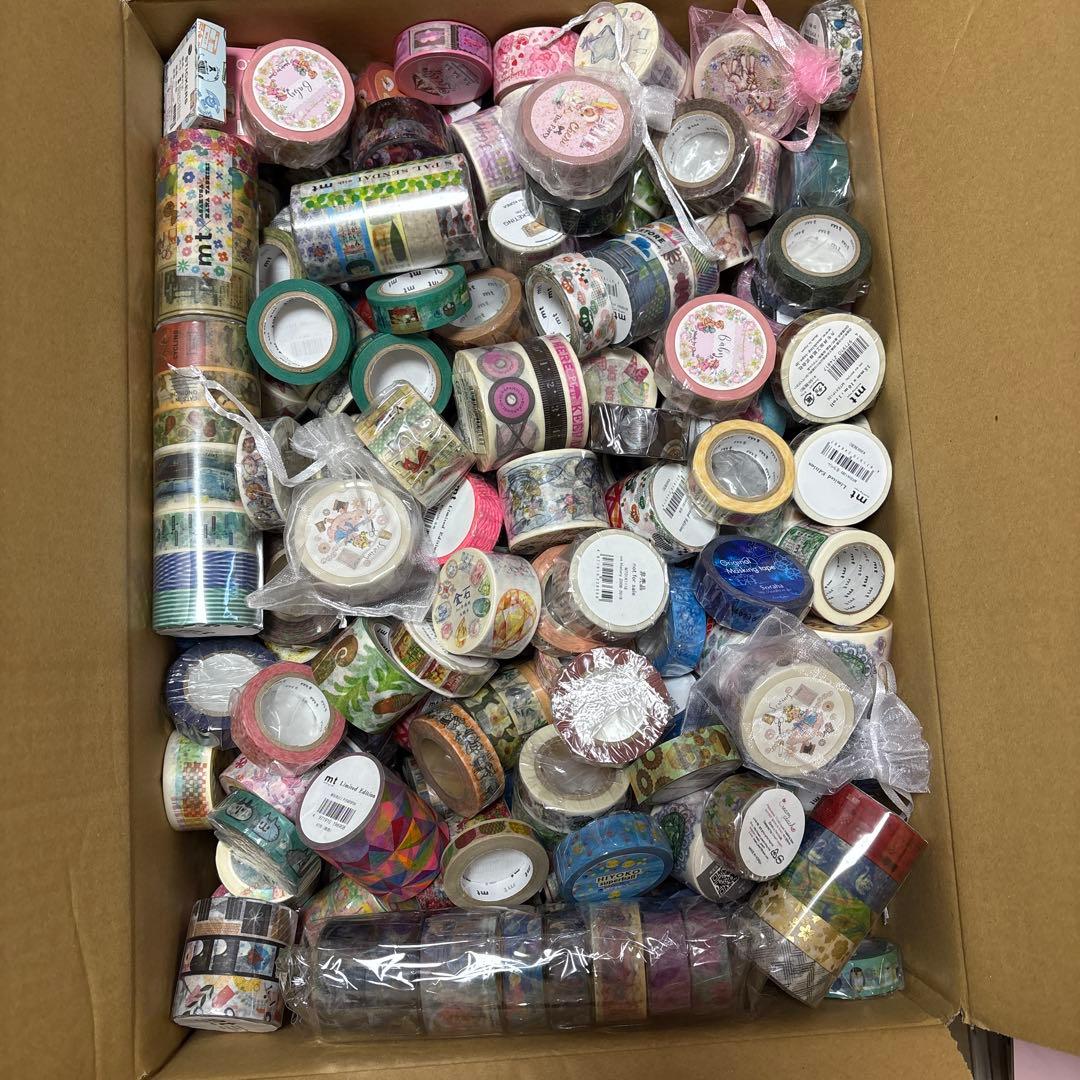 mt など　マスキングテープ まとめ売りセット⭐︎