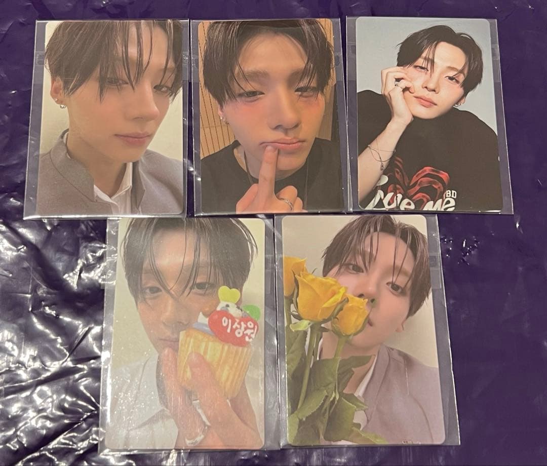 サンウォン トレカ BOYS PLANET2 ポップアップweek2