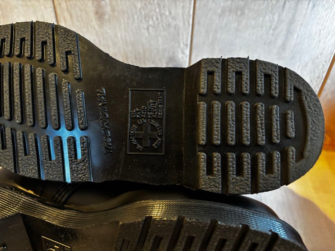 ⭐️最終お値下げ⭐️ドクターマーチン Dr.Martens /8 Eye Boot