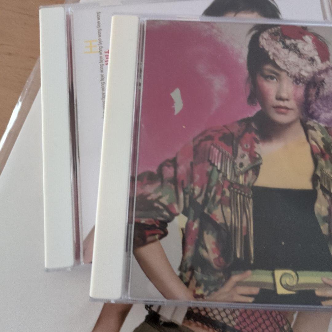 特典AVCD付き CD 流年・流浪的紅舞鞋　王菲　フェイウォン