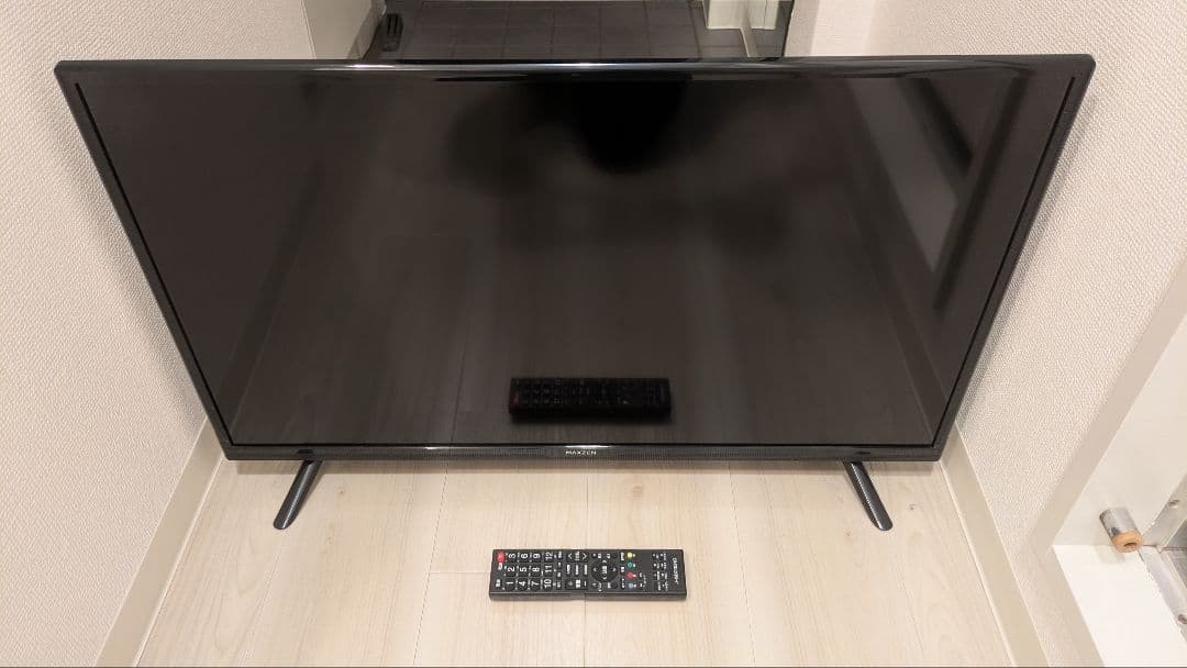 MAXZEN 32インチ デジタルハイビジョン液晶テレビ 2022年製