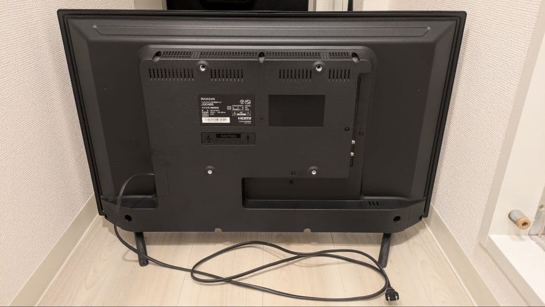 MAXZEN 32インチ デジタルハイビジョン液晶テレビ 2022年製