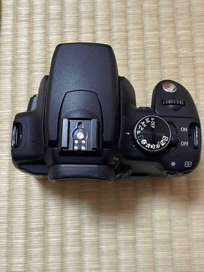 Canon EOS Kiss Digital X / N ボディ 2点セット
