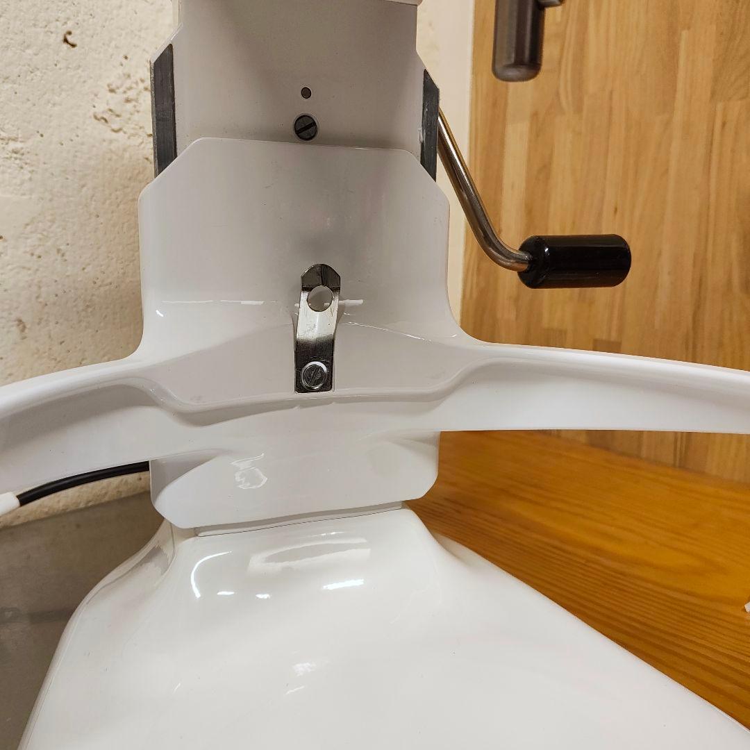 【整備済、使用少】KSM7WH KitchenAid キッチンエイド　ホワイト