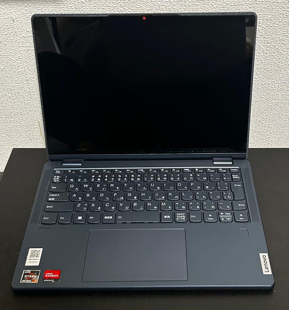 [ジャンク]Lenovo Yoga 6 13ABR8 16GB SSD512GB