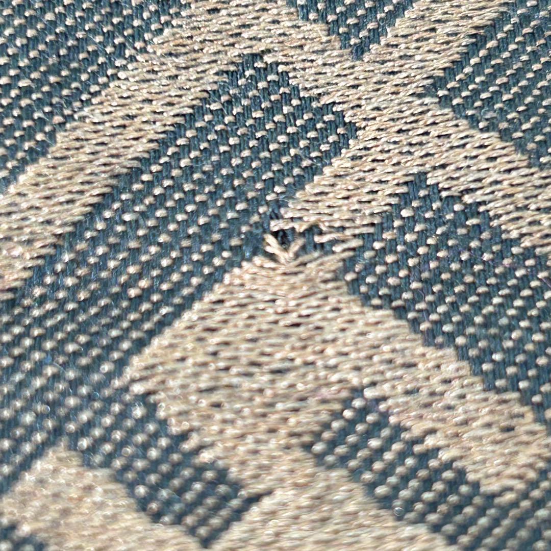 【極上品】FENDI 大判ショール ズッカ柄 150×150 正規品 箱 タグ