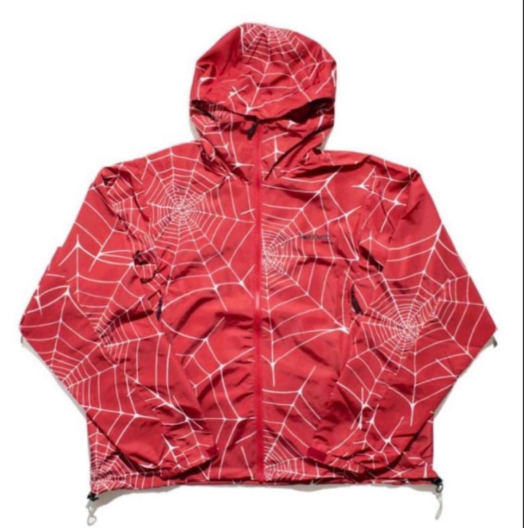 NOREMIDスパイダージャケット