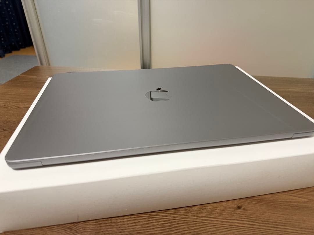 極美ハイスペックMacBook air M2 15inch 16GB/512GB