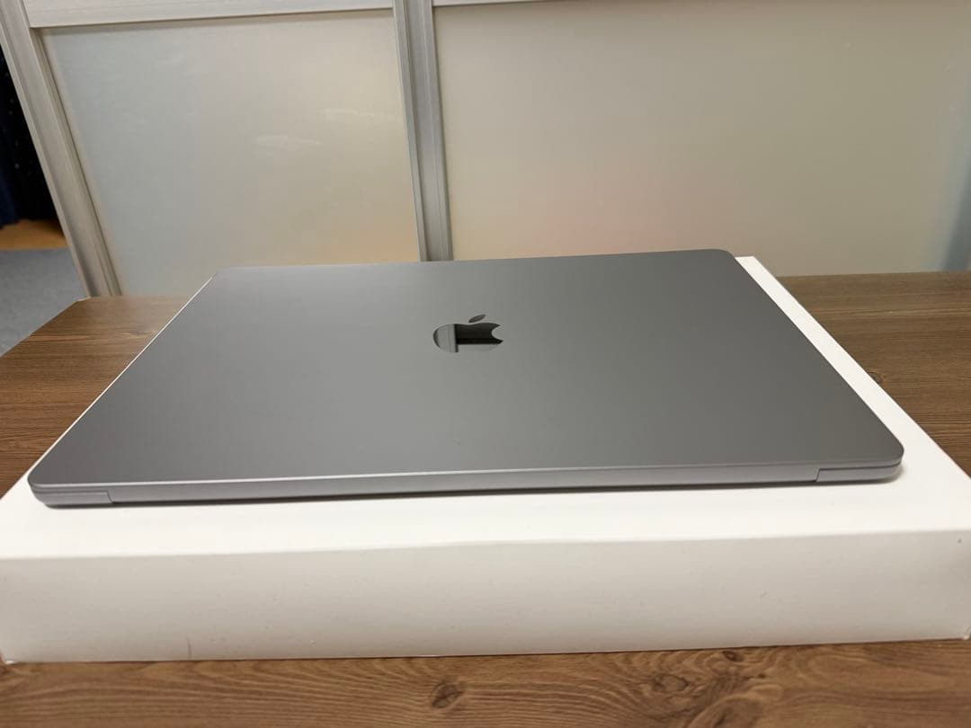 極美ハイスペックMacBook air M2 15inch 16GB/512GB