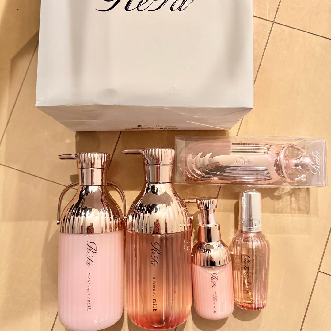 ReFa リファ 5点セット ピンク