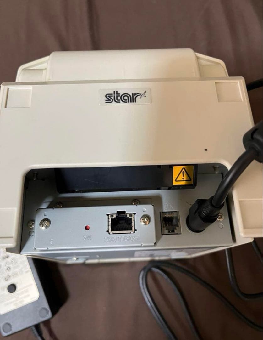 USEN Register TSP650Ⅱ レシートプリンター キャッシュドロア