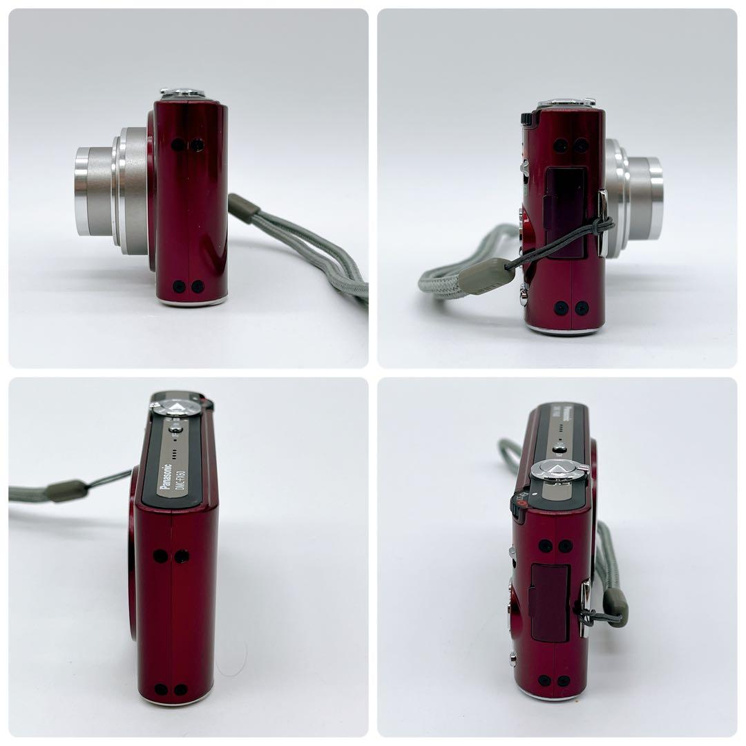 デジタルカメラ Panasonic DMC-FX60 DMC-FX66 COOLPIX2500