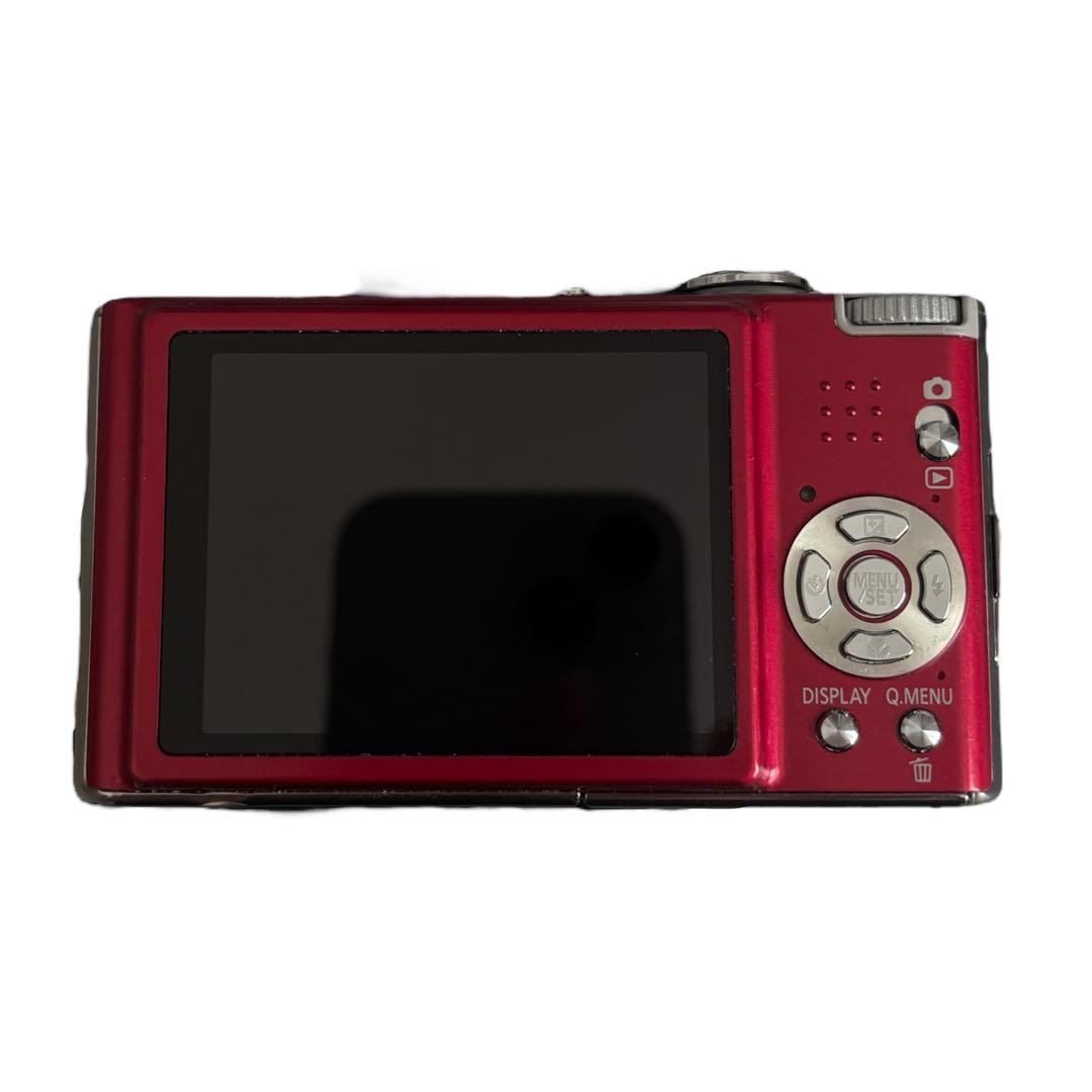 動作確認済み　DMC-FX40 デジカメ Panasonic LUMIX