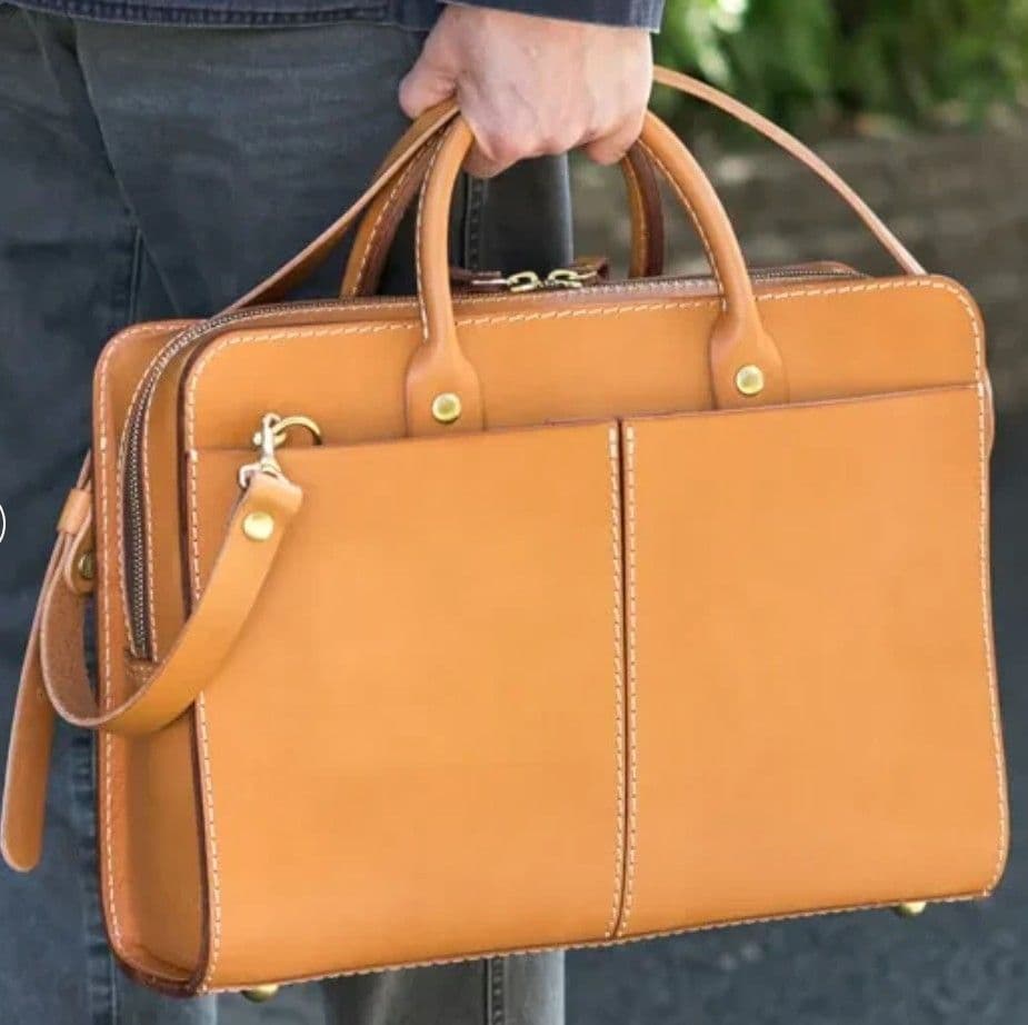 【美品】 HERZ ヘルツ 2way バッグ ロングセラー(BW-20)