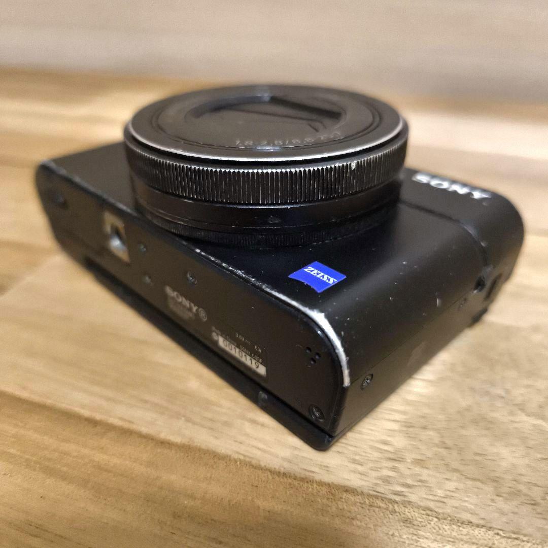 ソニー　SONY RX100M3 コンパクトデジタルカメラ　基本動作確認済み