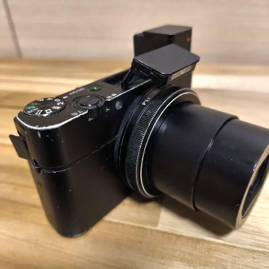 ソニー　SONY RX100M3 コンパクトデジタルカメラ　基本動作確認済み