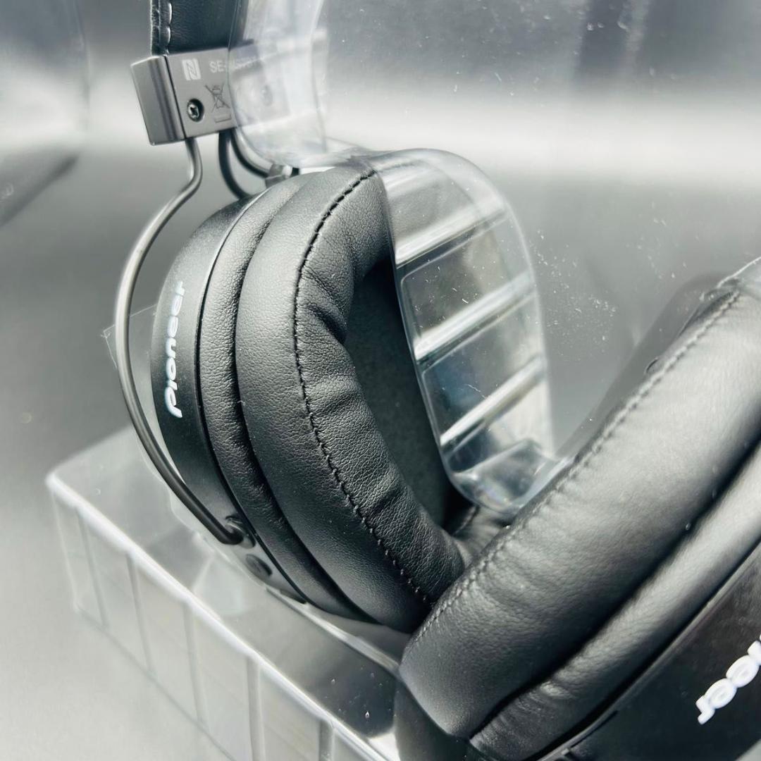 未使用品 PIONEER SE-MS7BT-K サイコパス コラボ ヘッドホン