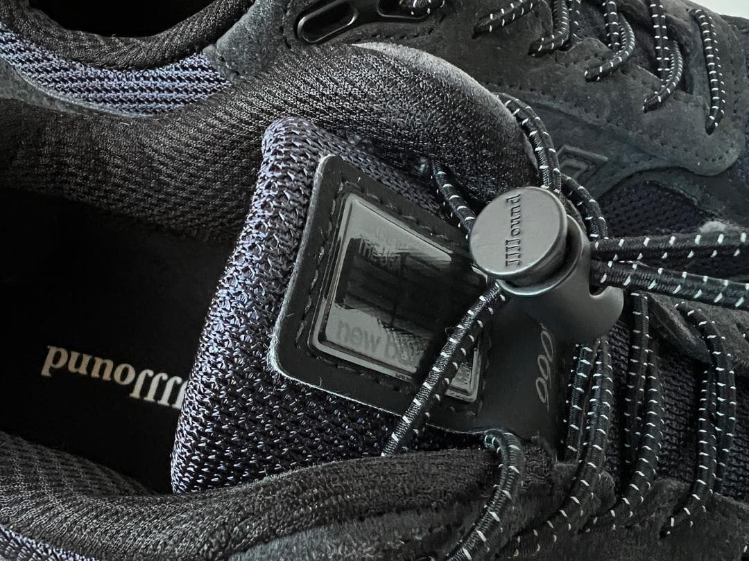 ジョウンド ニューバランス 990v4 Navy 27cm