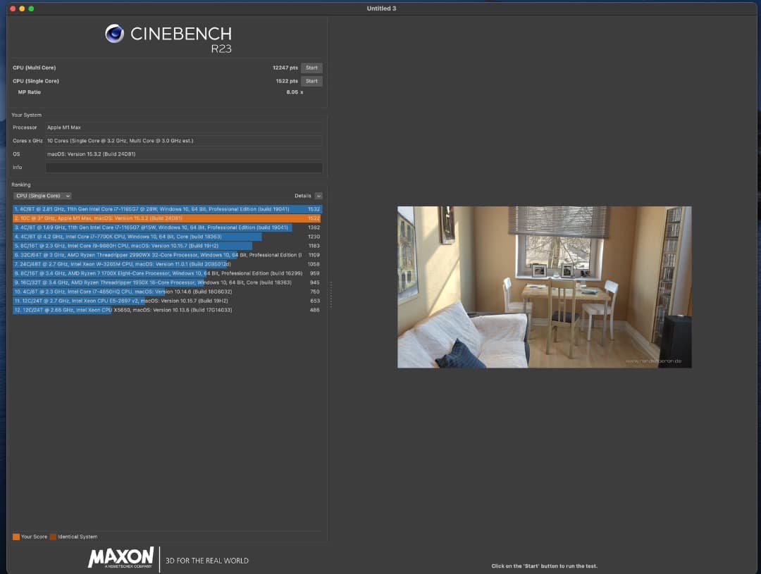 Mac Studio M1 Max (各オプションアップグレード済)