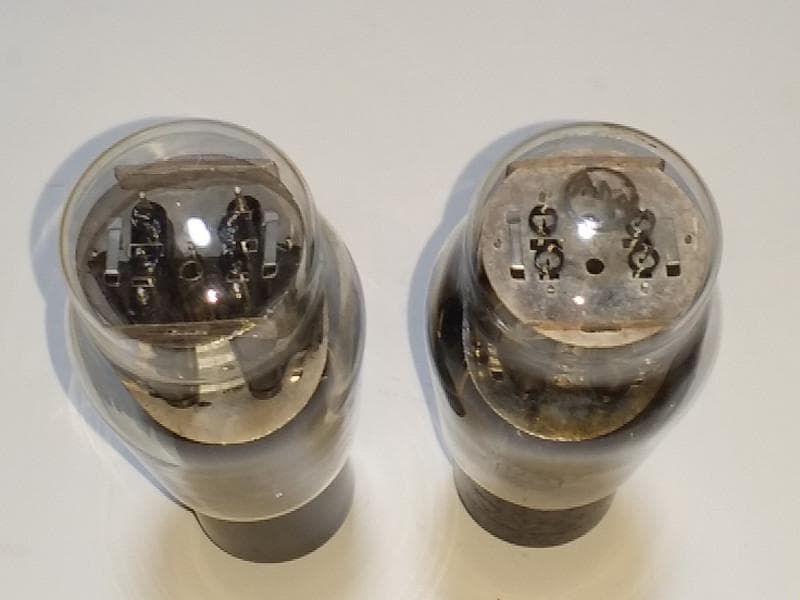 真空管 2A3 マツダ2本