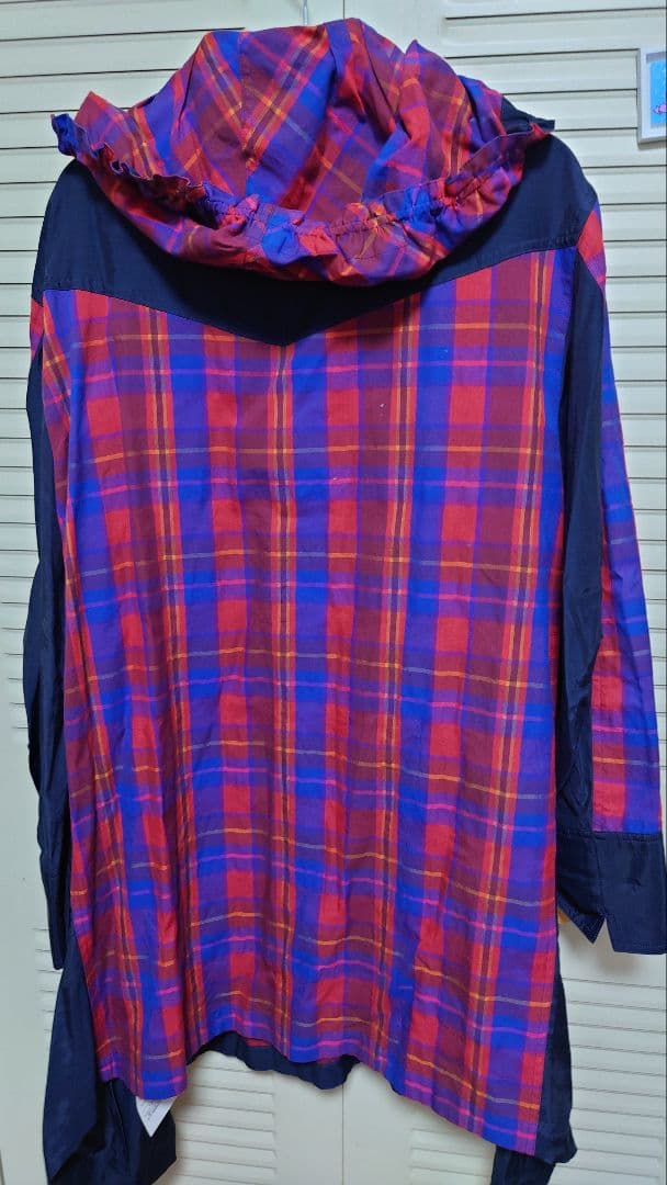 ❤　ann吉 センソユニコ　素敵なチェックの ジャケット❤