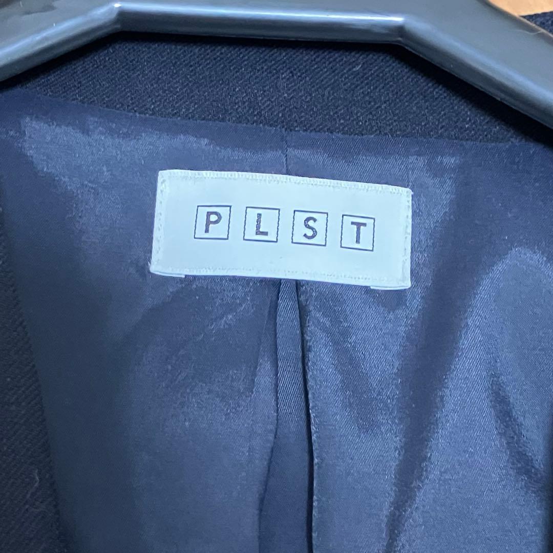 カミツレのはな /PLST/プラステ/スーツセットアップ濃紺/XS&XXS