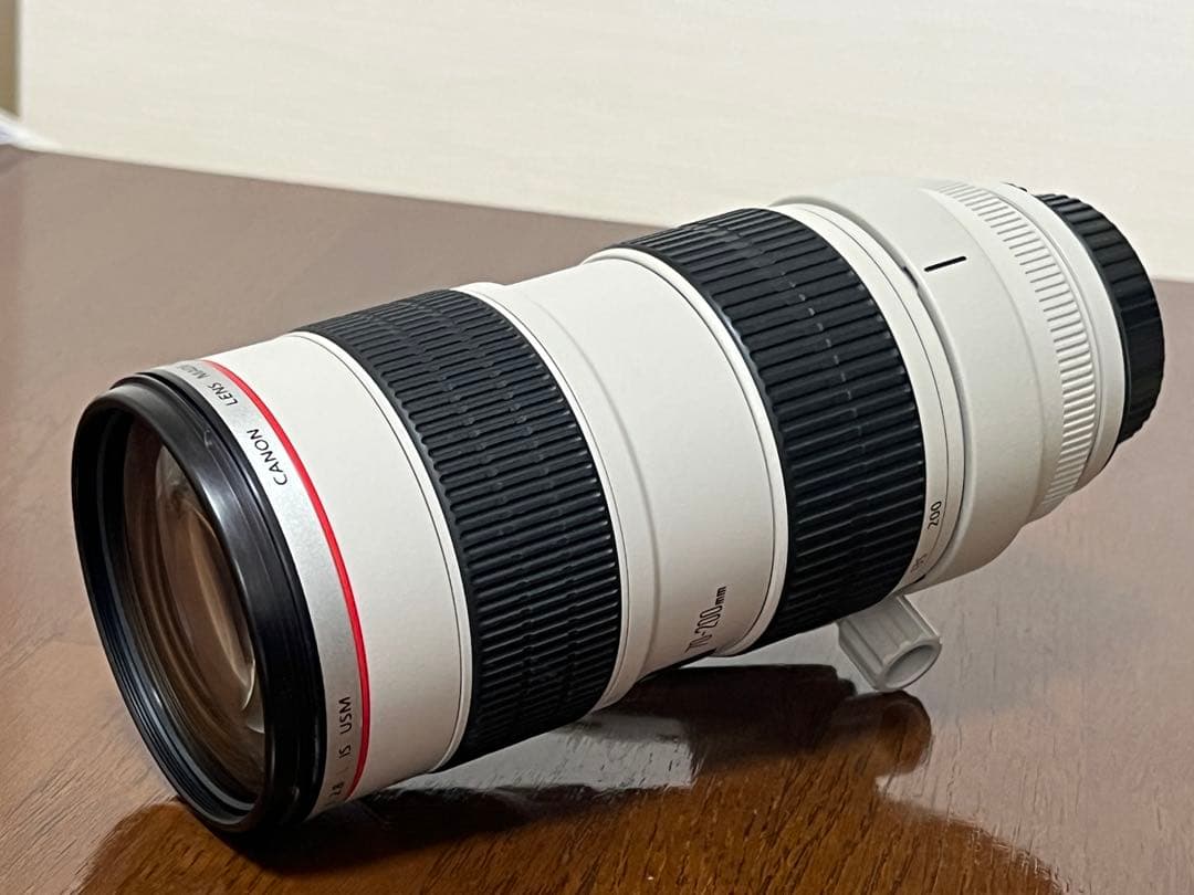 Canon EF 70-200mm f/2.8L IS USM 【故障品】